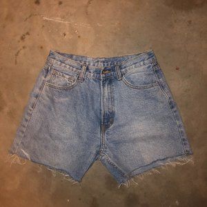 Jean Berumda shorts